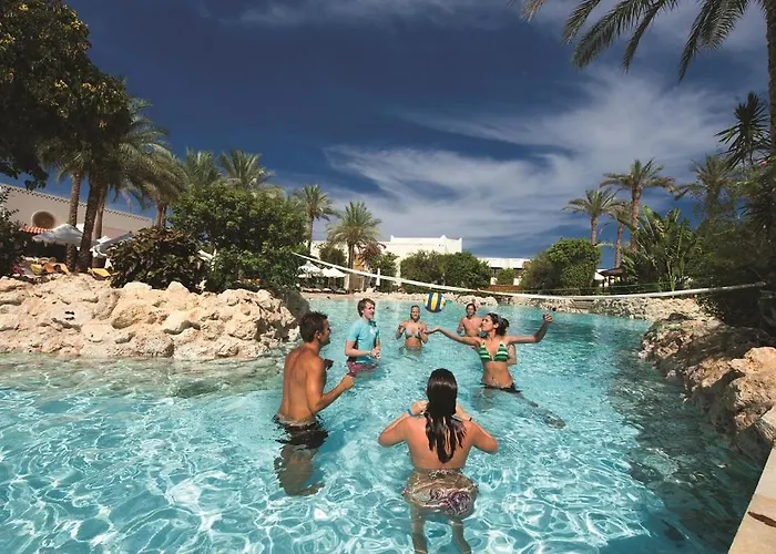 Szálloda Ghazala Gardens 4*