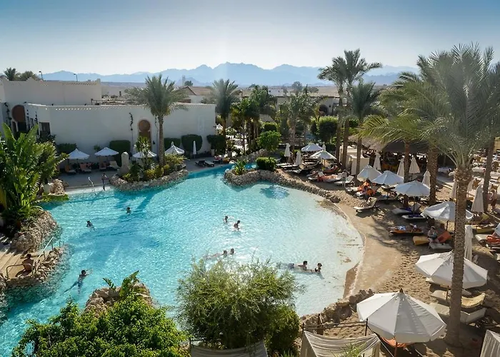 Ghazala Gardens 4* Sarm es-Sejk