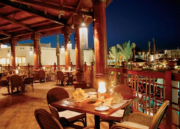 Ghazala Gardens 4* Sarm es-Sejk