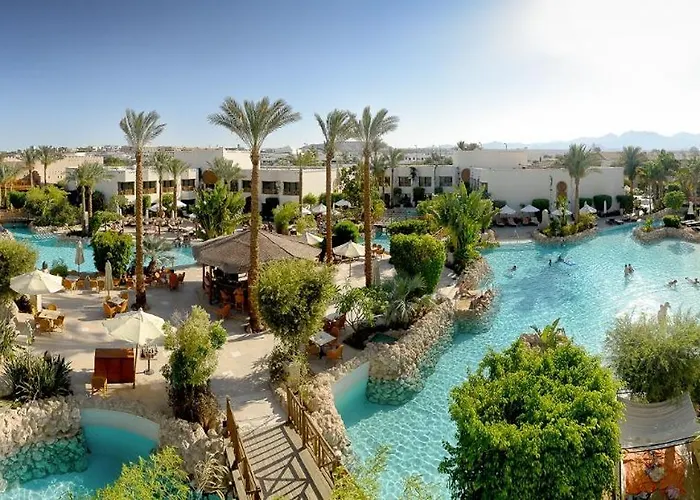 Ghazala Gardens Szálloda 4*