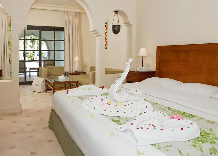 Szálloda Ghazala Gardens 4*