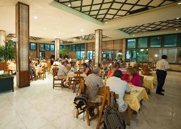 Ghazala Gardens 4*