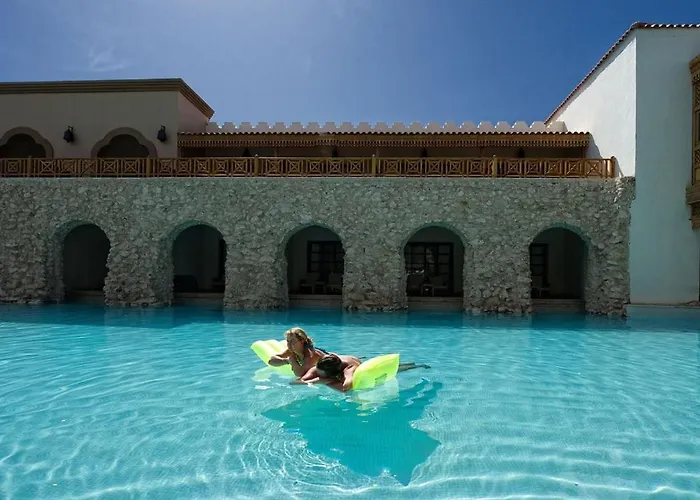 Ghazala Gardens 4* Sarm es-Sejk