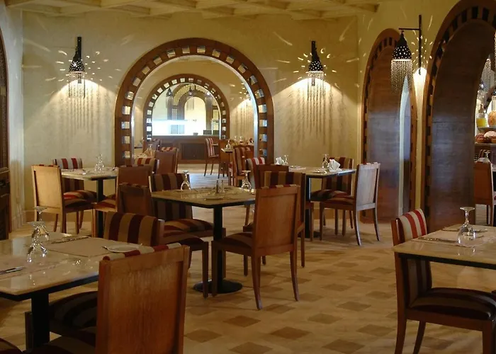 Szálloda Ghazala Gardens
