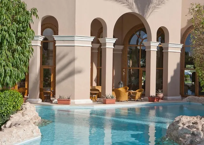 Ghazala Gardens Szálloda